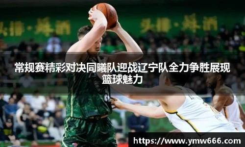 常规赛精彩对决同曦队迎战辽宁队全力争胜展现篮球魅力